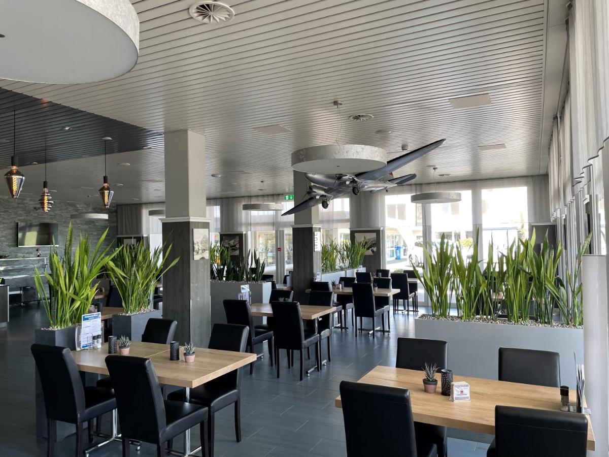 Airporthotel Grenchen Exterior foto