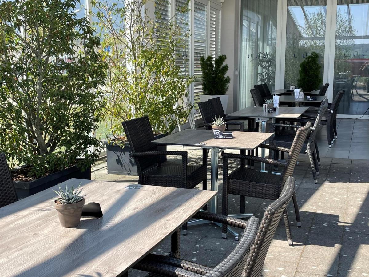 Airporthotel Grenchen Exterior foto